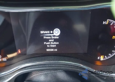 2019 Jeep Grand Cherokee Limited 4X4 из США, поврежденный, VIN 1C4RJFBG8KC639682